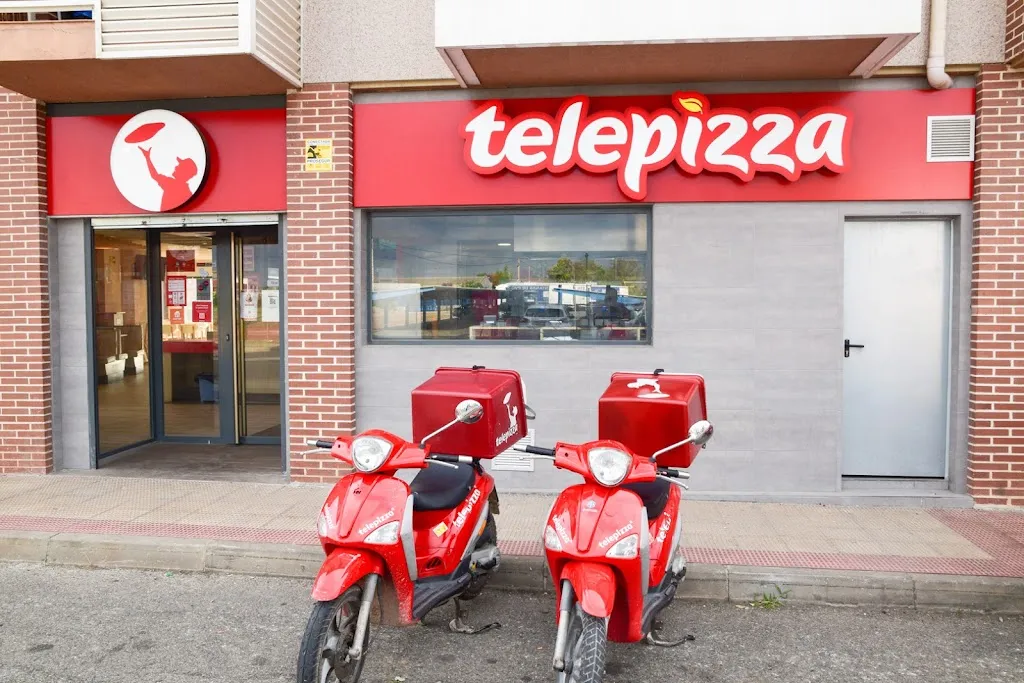 Telepizza Lardero - Comida a Domicilio restaurant in Lardero
