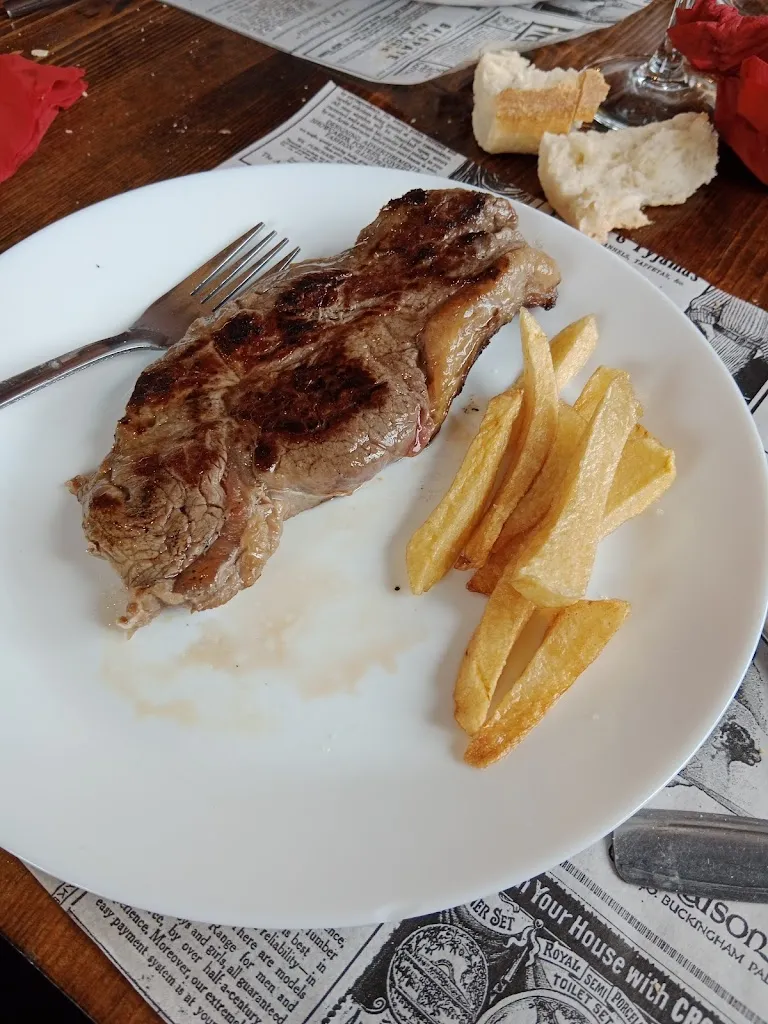 Menu_Las Grutas Ortigosa Restaurante_Ortigosa de Cameros_image_5