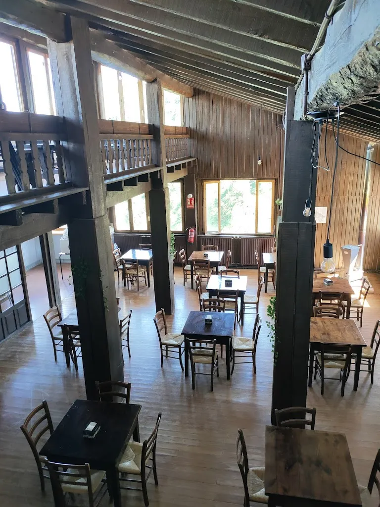 Las Grutas Ortigosa Restaurante restaurant in Ortigosa de Cameros