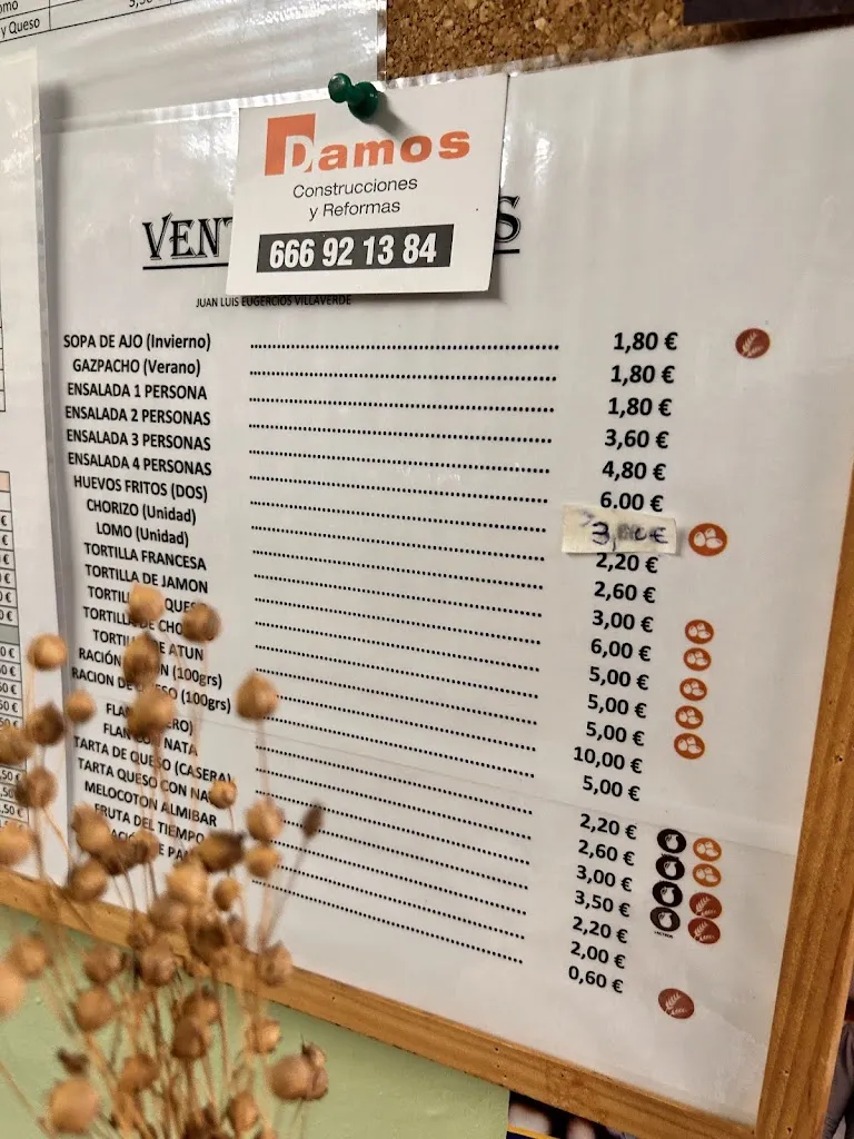 Menu_Venta Pinillos_Pinillos_image_2