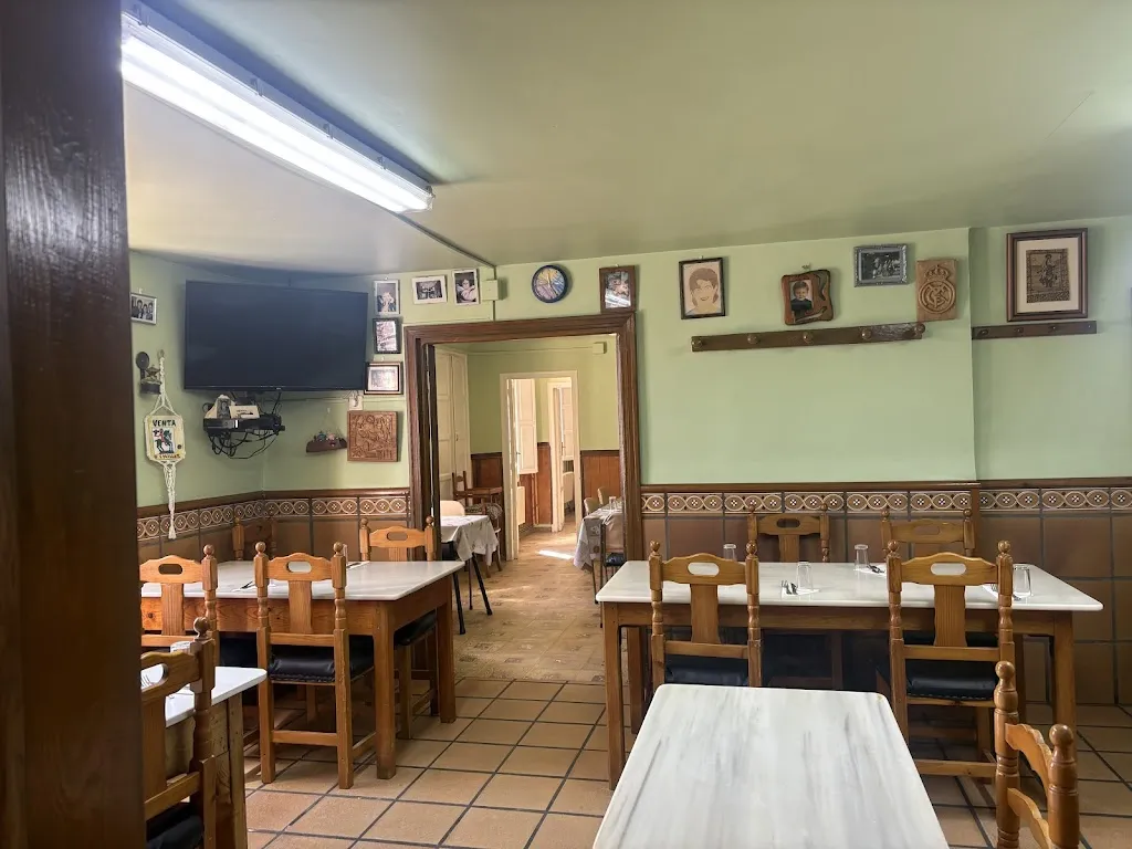 Venta Pinillos restaurant in Pinillos