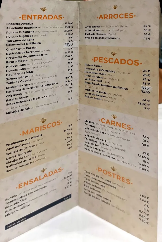 Menu_La Originale Corazón de María_Pradillo_image_1