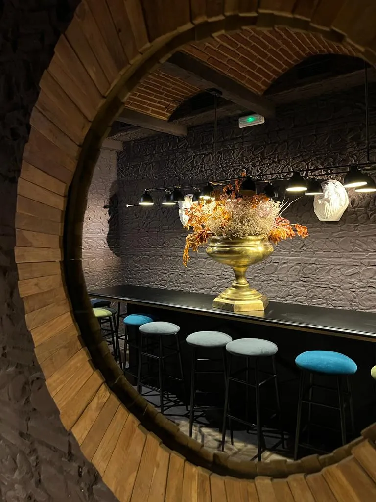 La Originale Corazón de María restaurant in Pradillo