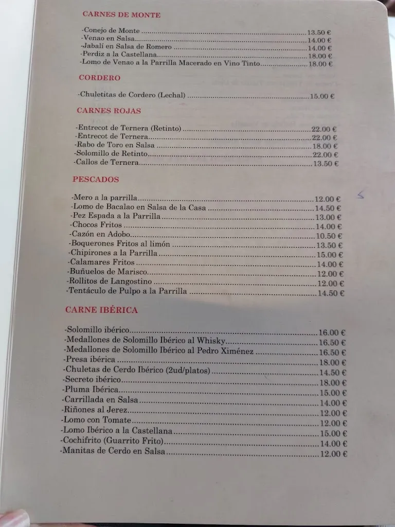 Menu_Taberna El Cruce_Pedroso_image_4
