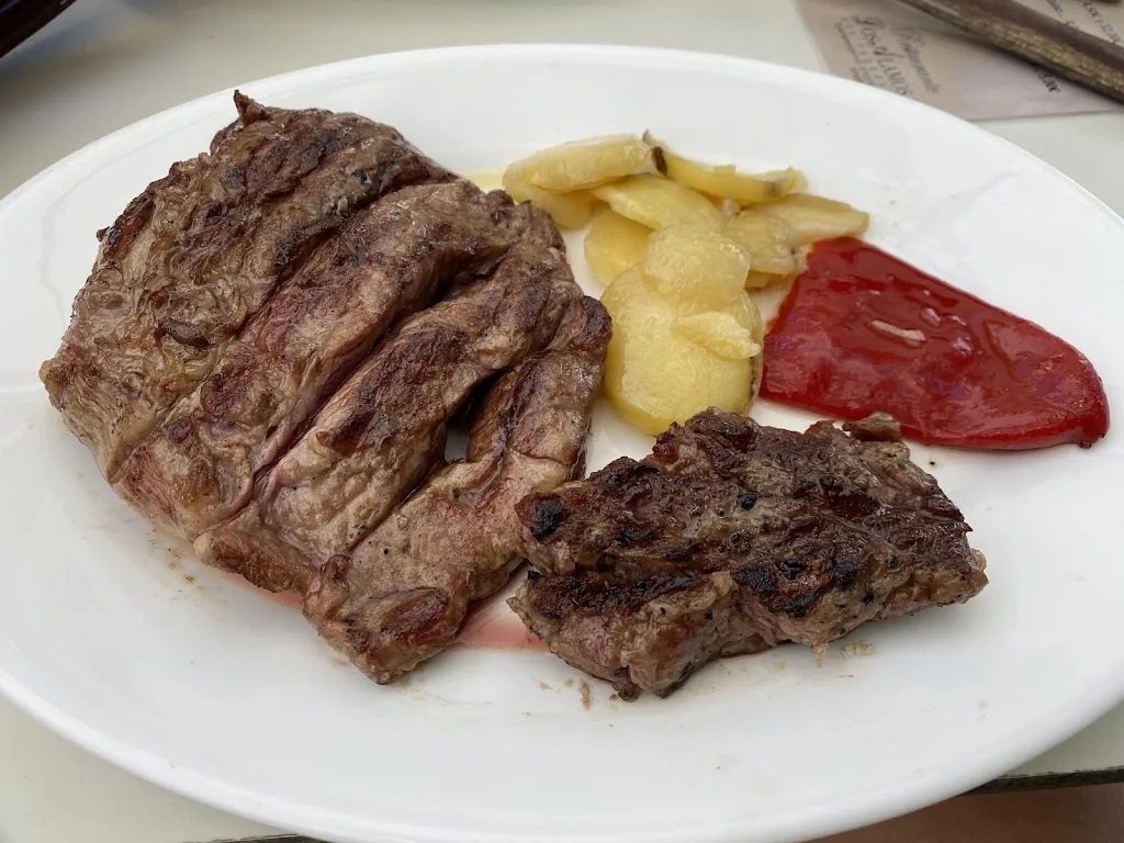 Aly Alexandra_Restaurante Los Álamos de El Pedroso_Pedroso_review