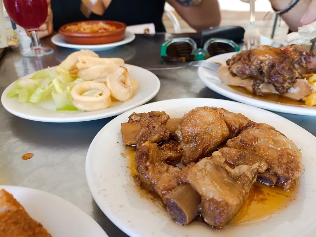 Javier Marquez Sanchez_Restaurante Los Álamos de El Pedroso_Pedroso_review