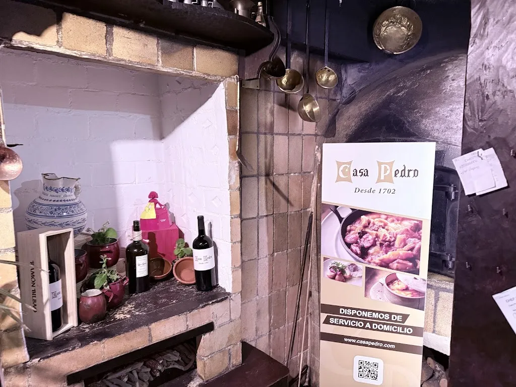 Jean-Christophe L._Restaurante Casa Pedro_Pedroso_review