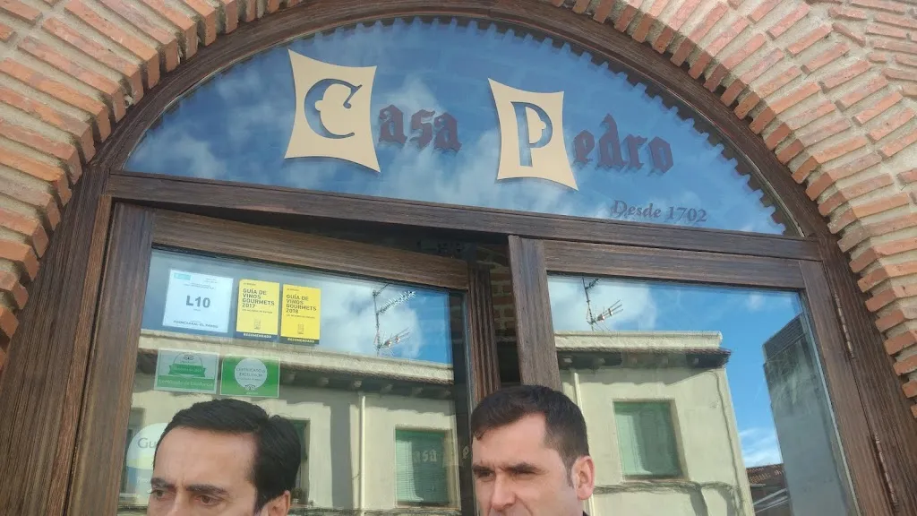 Nelson Herrera Munar_Restaurante Casa Pedro_Pedroso_review