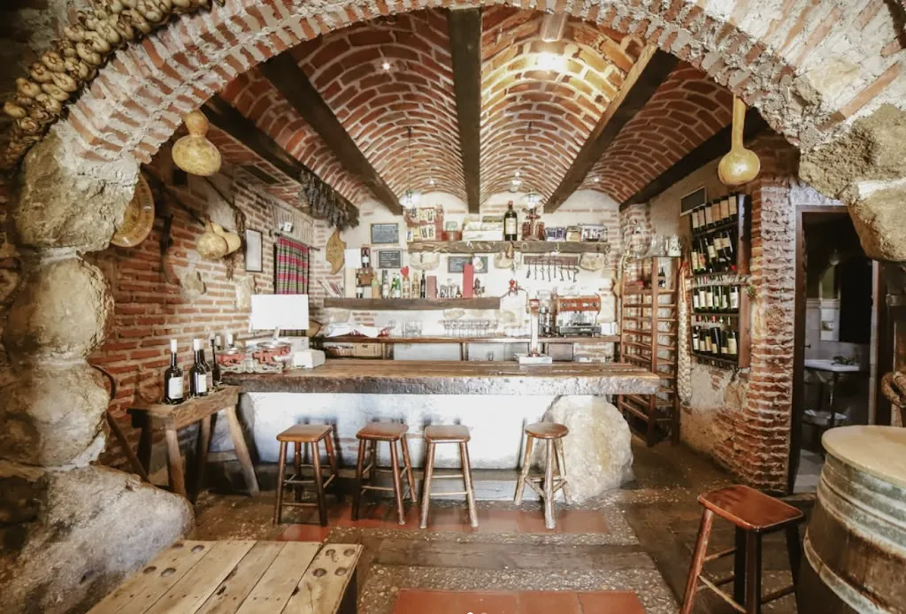 Restaurante Casa Pedro ristorante a Pedroso