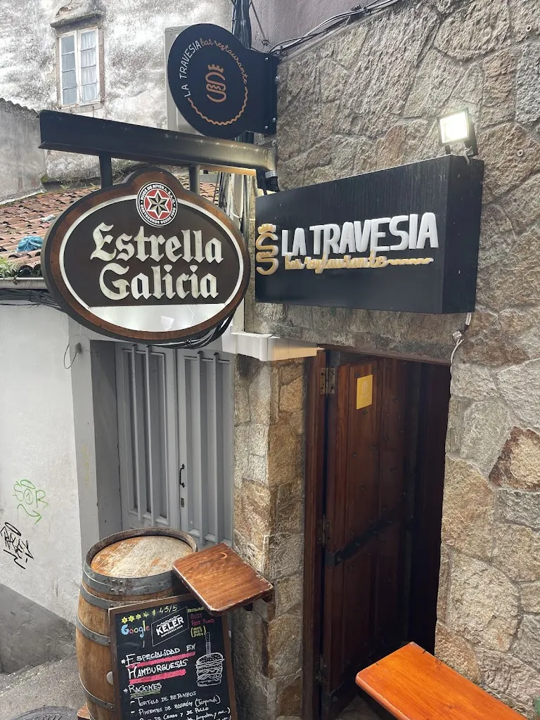 Haley Vila_La Travesia_Betanzos_recensione