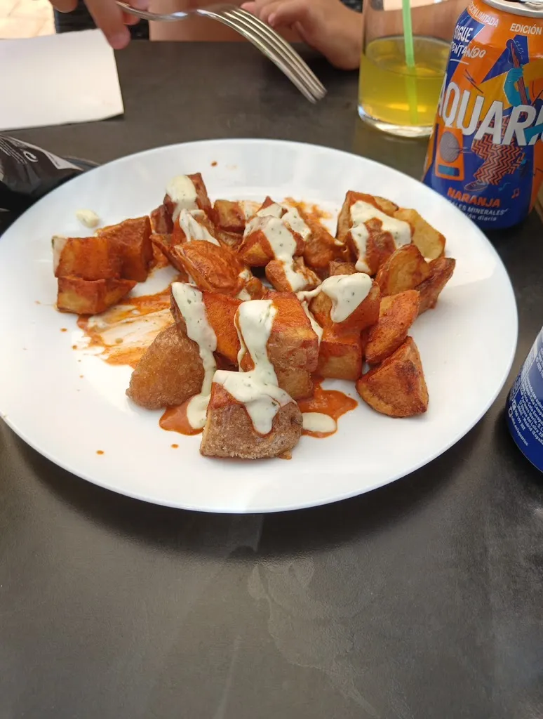 David alonso_Restaurante La Piscina El Pedroso_Pedroso_review