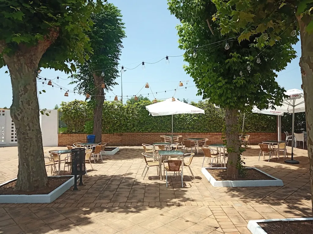 Andrés Trevilla García_Restaurante La Piscina El Pedroso_Pedroso_review