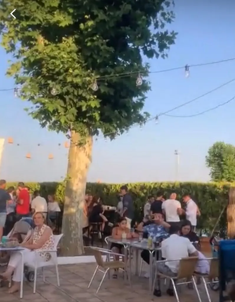 Ana Camacho_Restaurante La Piscina El Pedroso_Pedroso_review