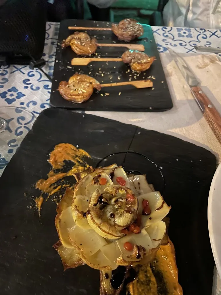 Diana_El Ruedo Asador & Jardín.Brasas De Leña_Lumbreras_review