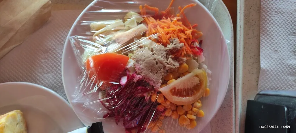 Menu_Área de Servicio La Parada Puerto Lumbreras_Lumbreras_image_8