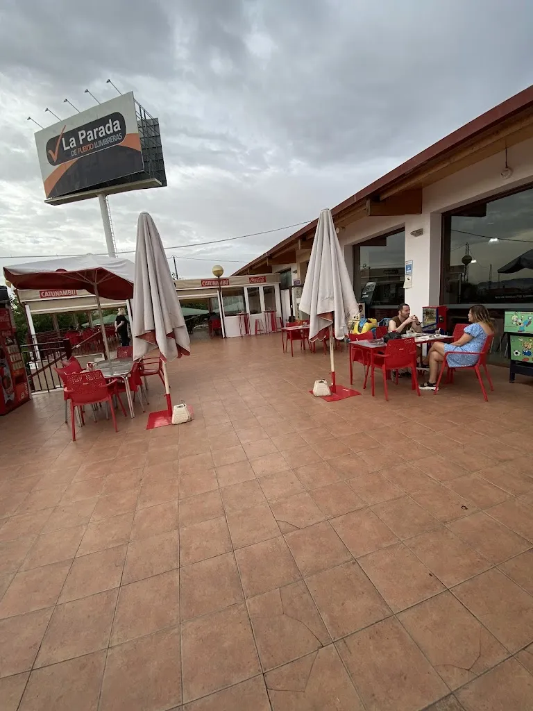 Eddie Tan_Área de Servicio La Parada Puerto Lumbreras_Lumbreras_review