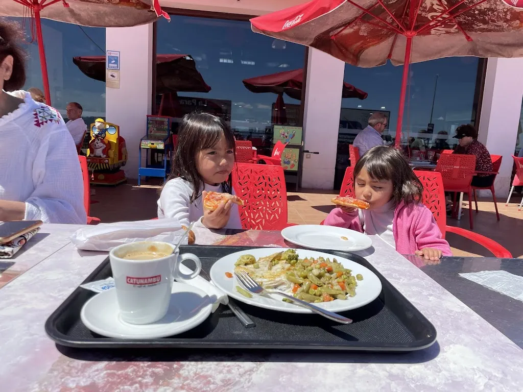 siti khodijah_Área de Servicio La Parada Puerto Lumbreras_Lumbreras_review