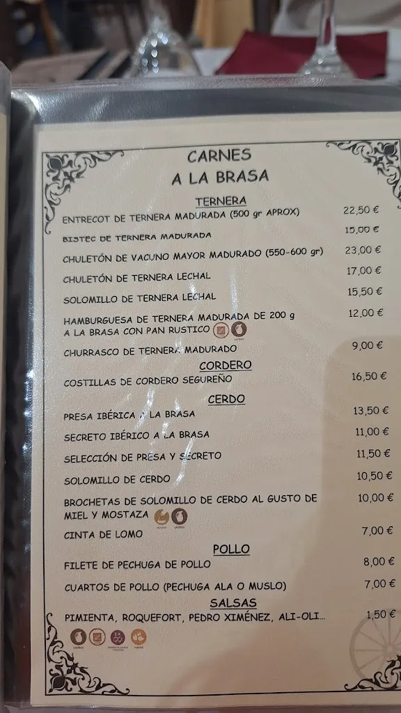 Menu_Mesón Mi Cortijo_Lumbreras_image_1