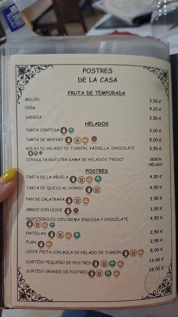 Menu_Mesón Mi Cortijo_Lumbreras_image_2