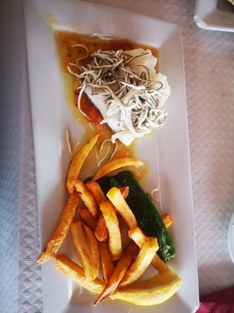 Urtė Andriušaitytė_Mesón Mi Cortijo_Lumbreras_review