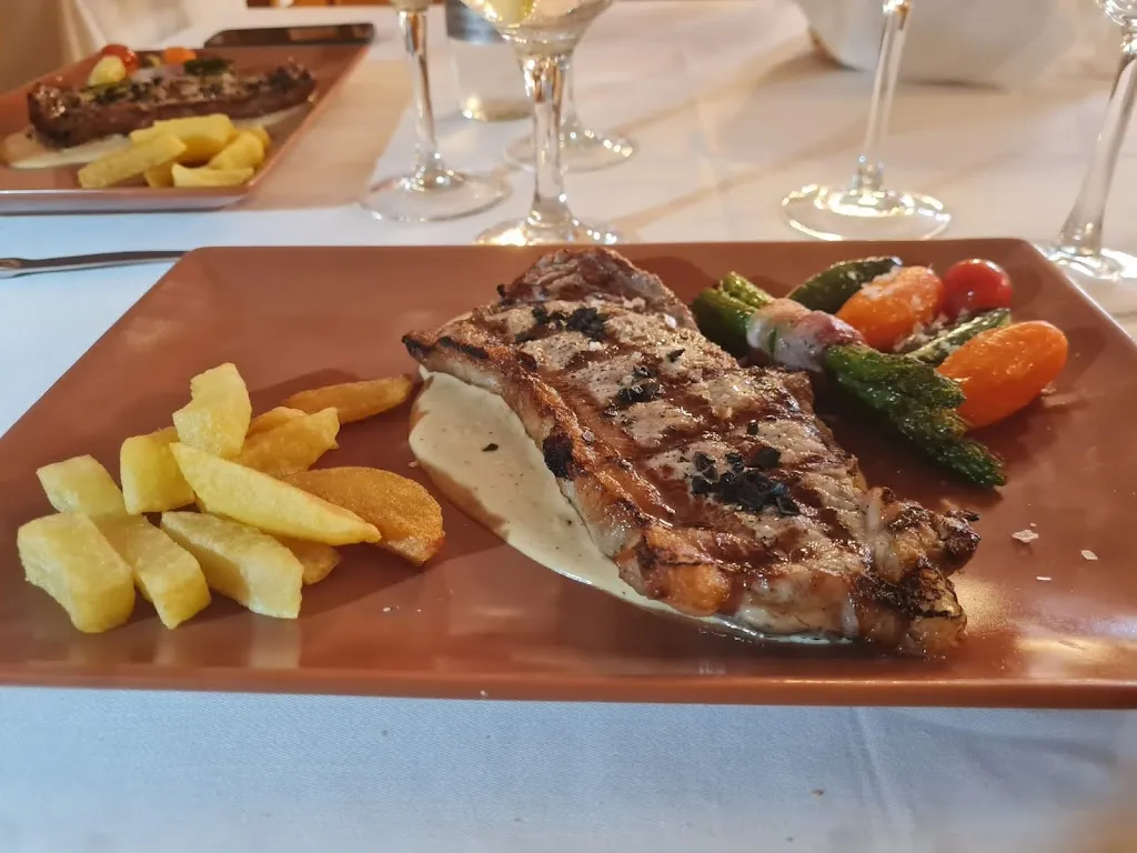 Ken Saberi_Mesón Villarejo_Lumbreras_review