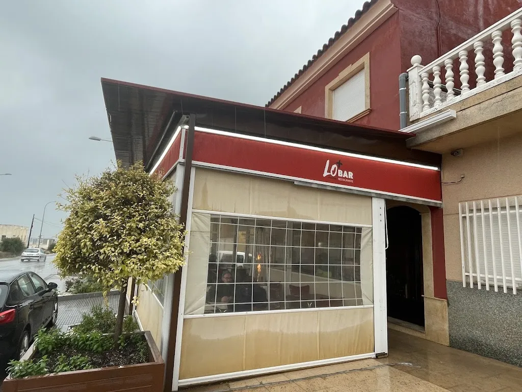 Loma's Bar Restaurant restaurant in Lumbreras