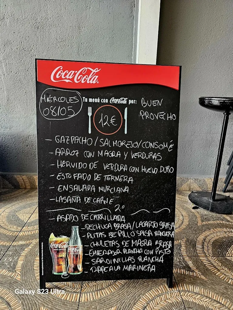 Menu_Restaurante El Descanso, Las cabañas_Lumbreras_image_2