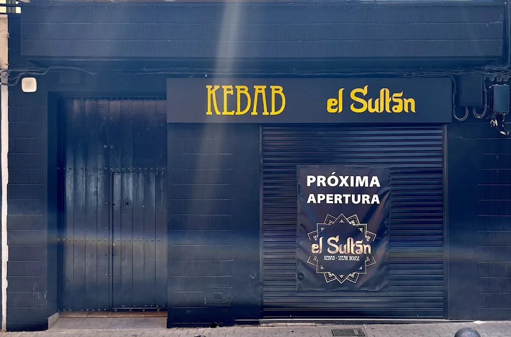 El Sultán PL  restaurant in Lumbreras