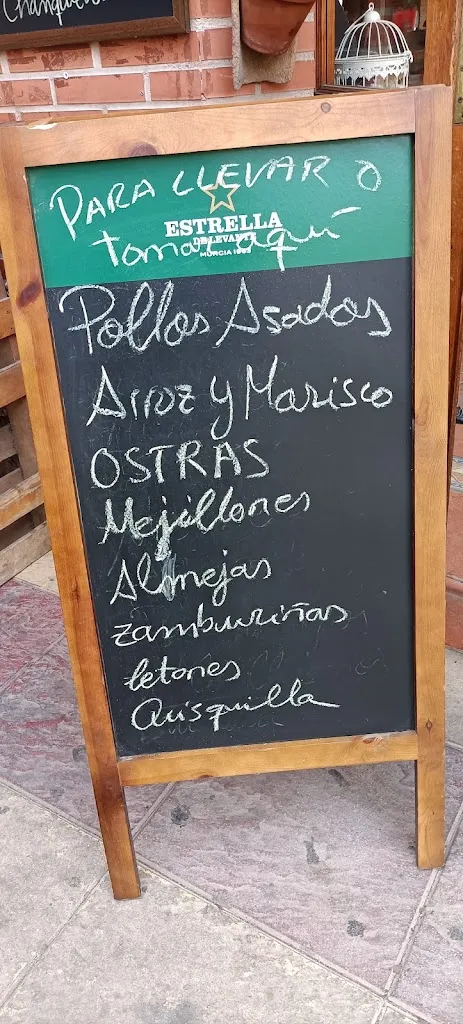 Menu_RESTAURANTE PIZZERÍA LA POSADA_Lumbreras_image_1