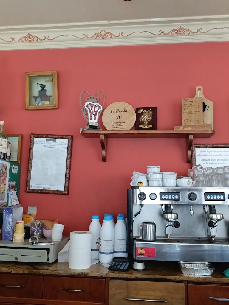 Ismael Villa_RESTAURANTE PIZZERÍA LA POSADA_Lumbreras_review