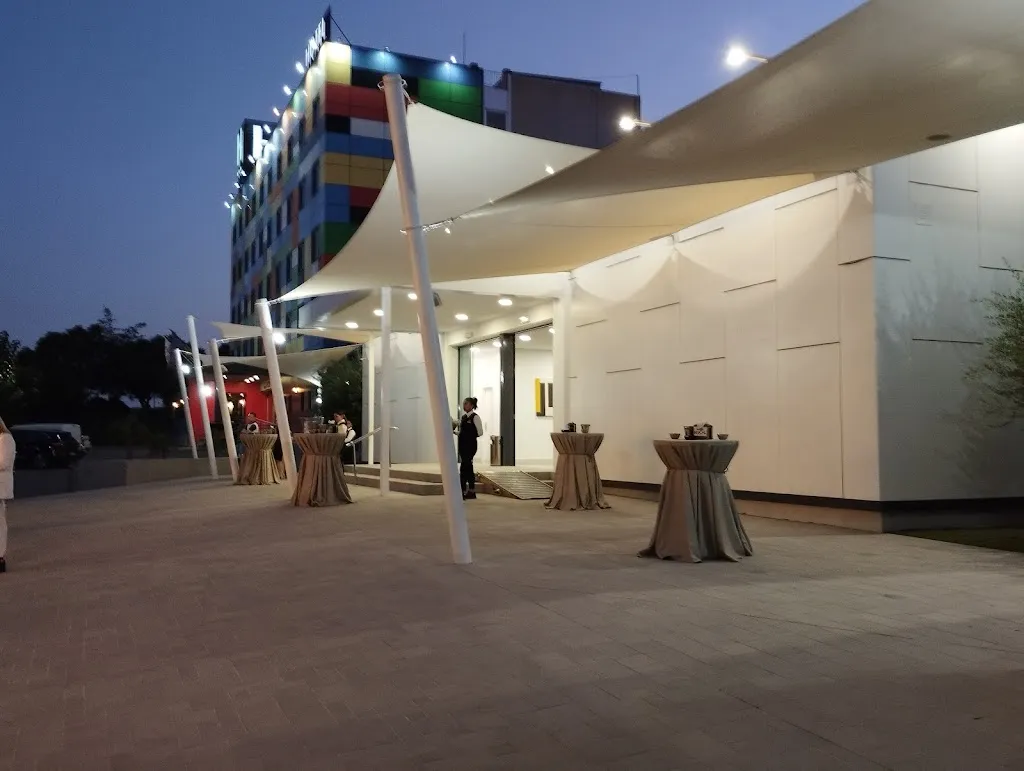 Restaurante Hotel Riscal restaurant in Lumbreras