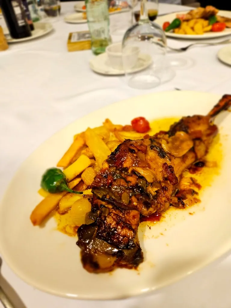 Mark Foreman_Sercotel Riscal_Lumbreras_review