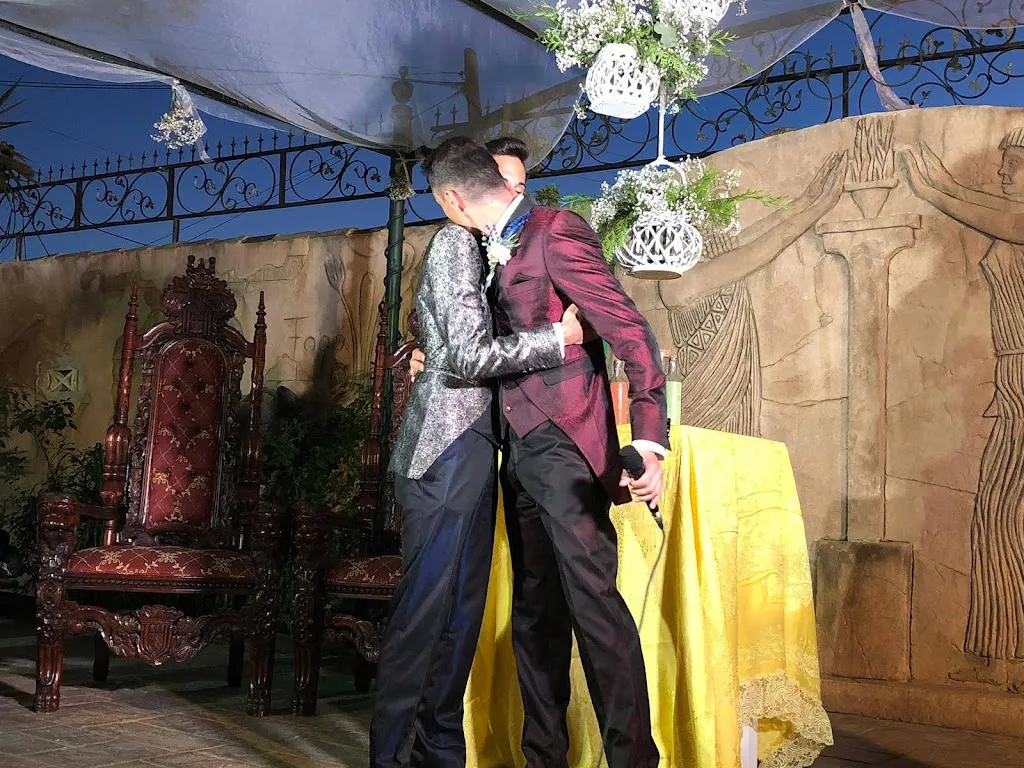 Salvador b.b_Salones Fogó del Mestre_Crevillent_review