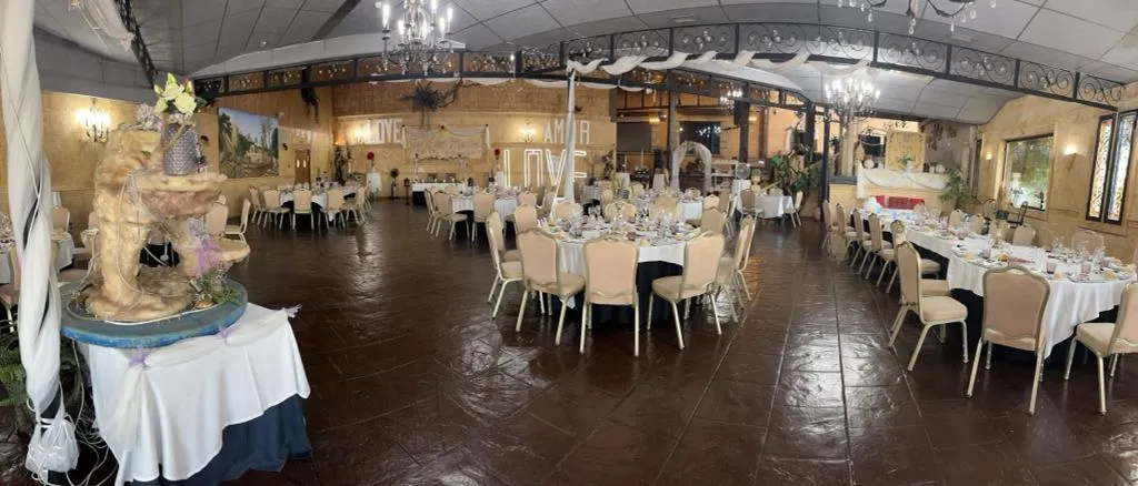 Salones Fogó del Mestre restaurant in Crevillent