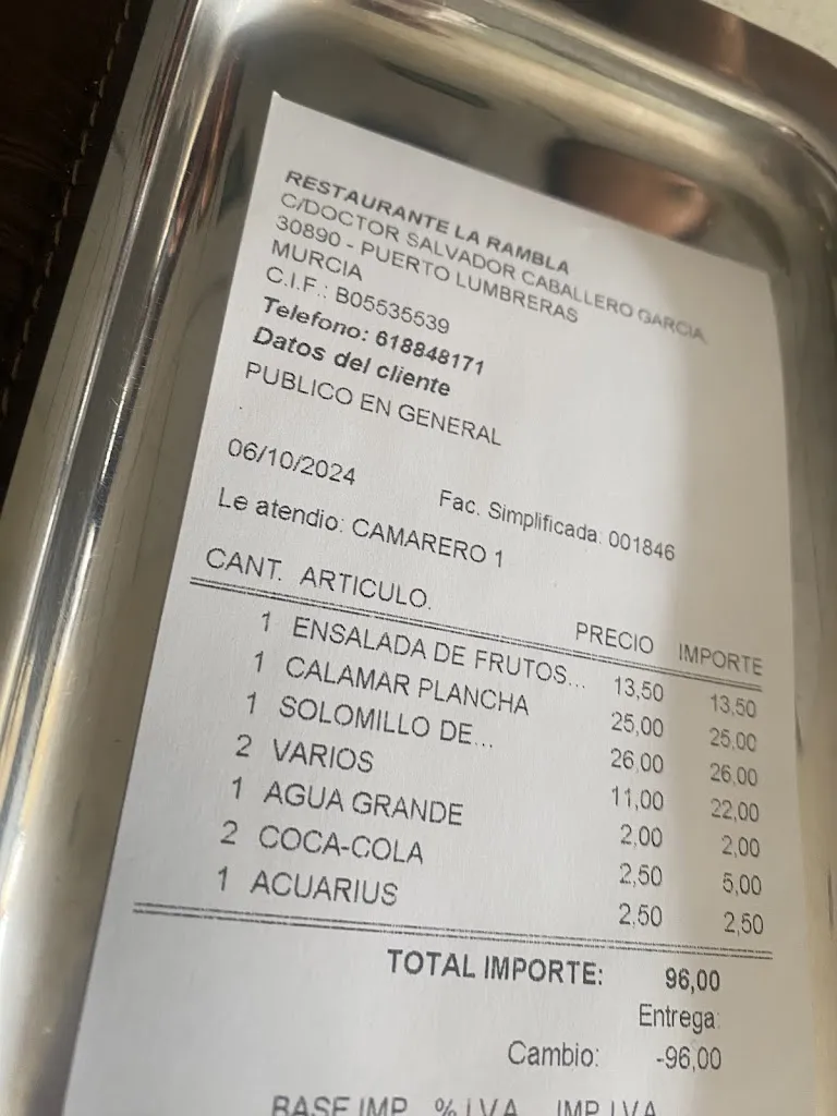 Restaurante La Rambla_Lumbreras_slider_image_2