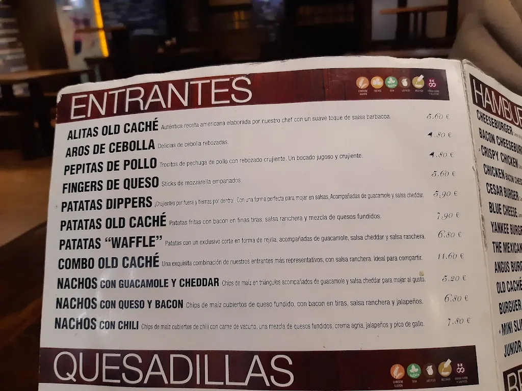 Menu_Old Cache_Lumbreras_image_3