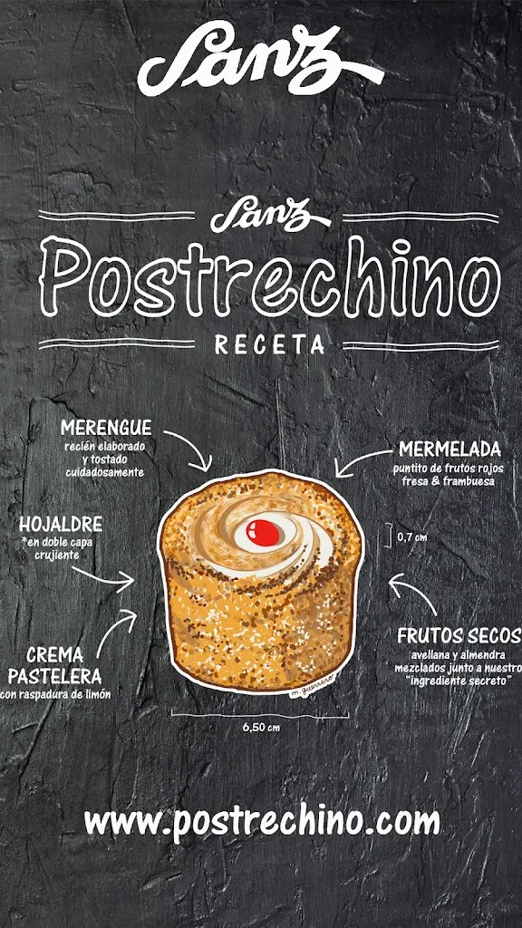 Menu_Pastelería Confitería Sanz_Lumbreras_image_4