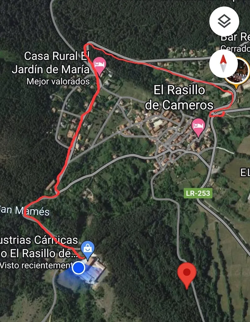 Carlos Zuñiga_Monte Nevado - El Rasillo de Cameros_Rasillo de Cameros El_review