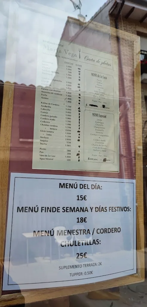 Menu_Restaurante Vega_Rodezno_immagine_2