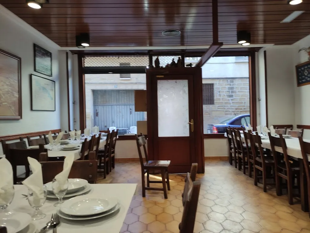 Restaurante Vega restaurant in Rodezno