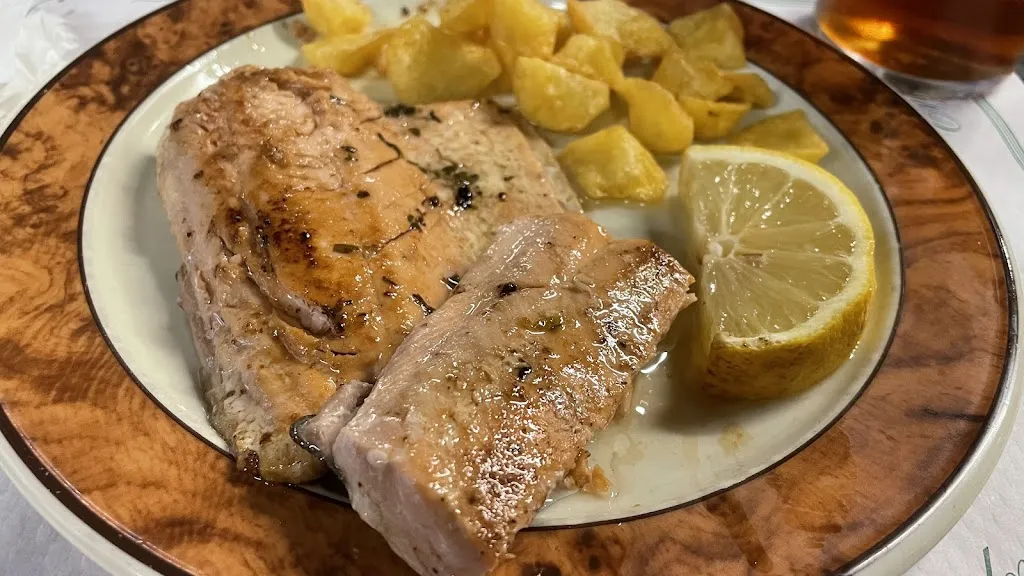 idoia oller_Restaurante Chandro_Pradejón_review