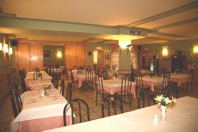 Restaurante Chandro restaurant in Pradejón