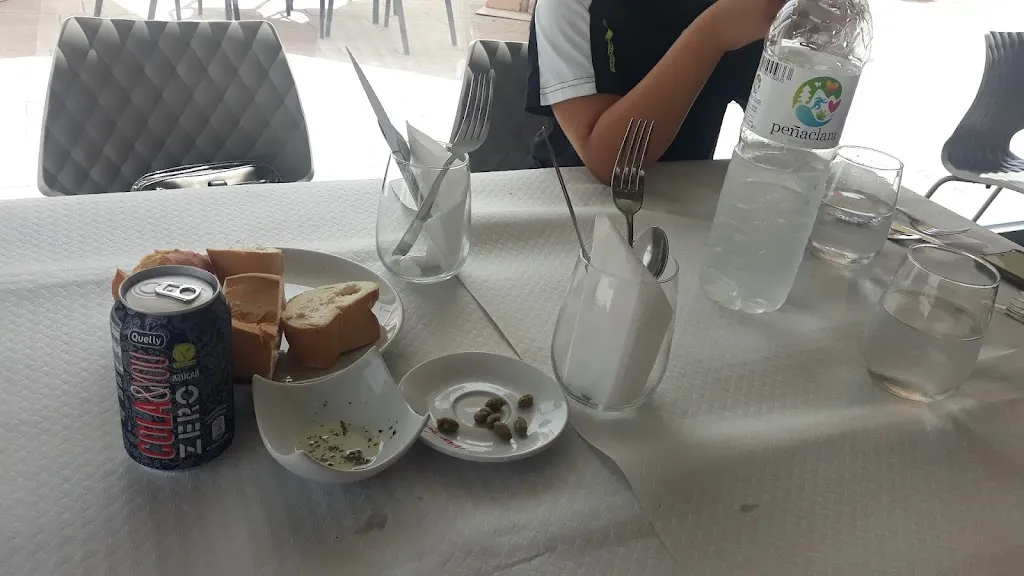 Emilio Sanchez haran_Restaurante Arleon_Pradejón_review