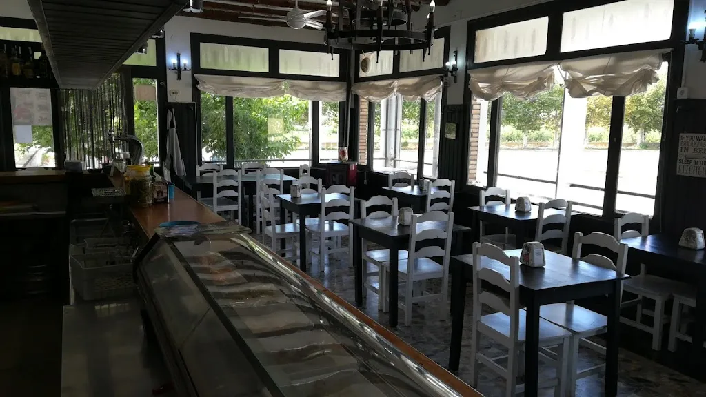 El Parador restaurant in Pradejón