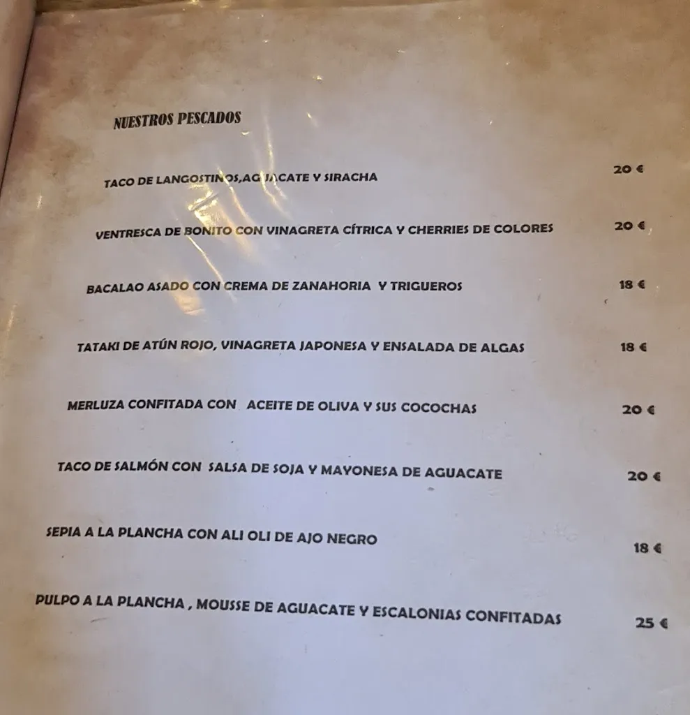 Menu_In Vino Veritas. Hostería San Millán_San Millán de Yécora_image_3