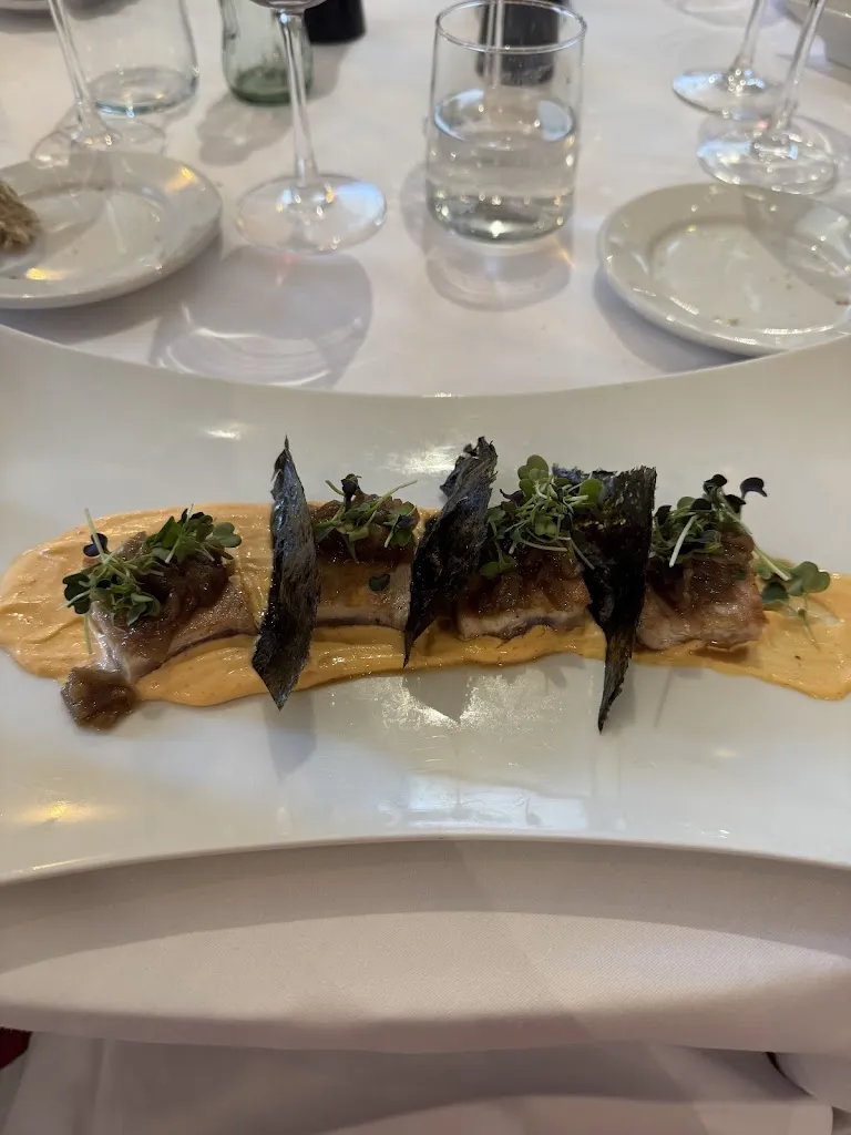 María BC_In Vino Veritas. Hostería San Millán_San Millán de Yécora_review