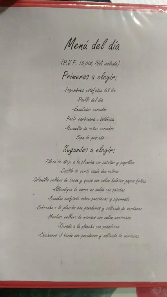 Menu_Restaurante BEBE & ZAMPA_Rincón de Soto_image_1