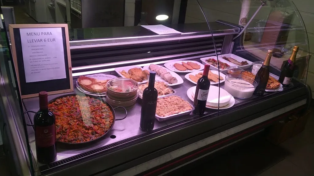 Restaurante BEBE & ZAMPA restaurant in Rincón de Soto