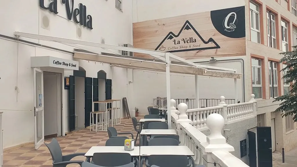 La Vella Coffee Shop_Crevillent_slider_image_3