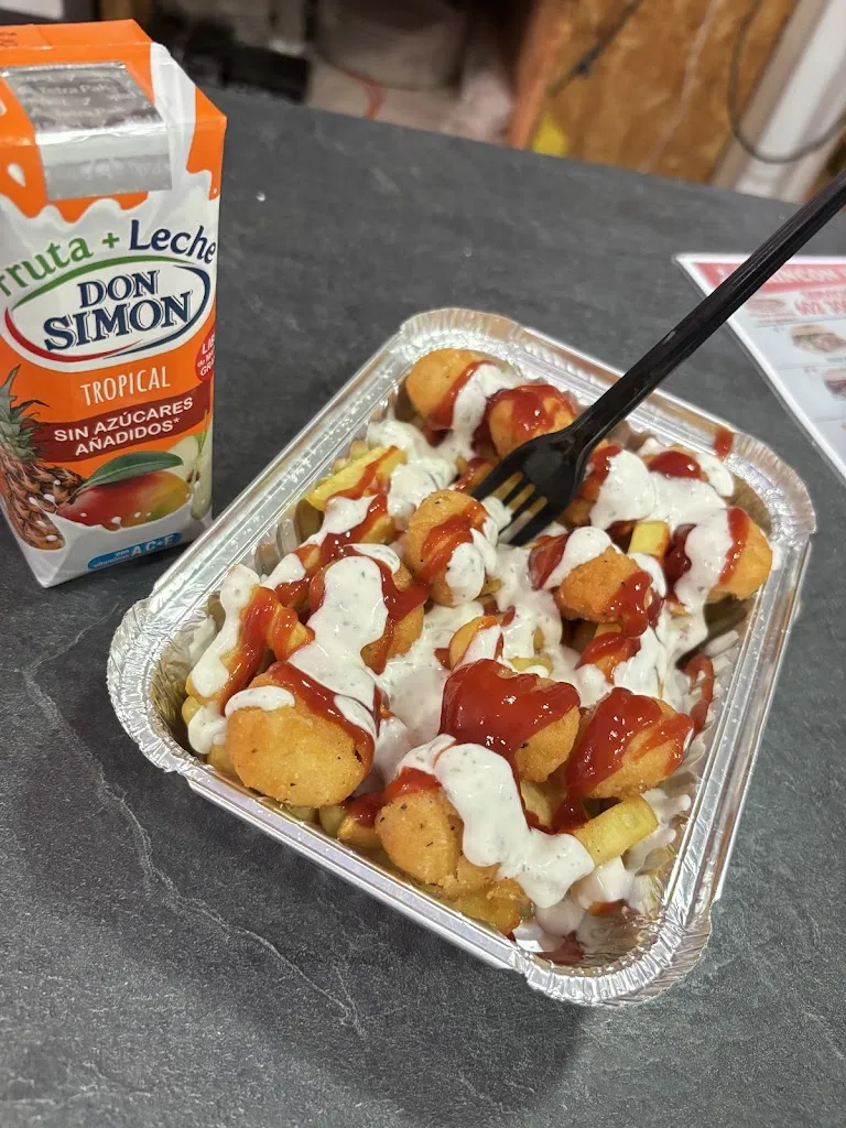 Kebab Rincón restaurant in Rincón de Soto